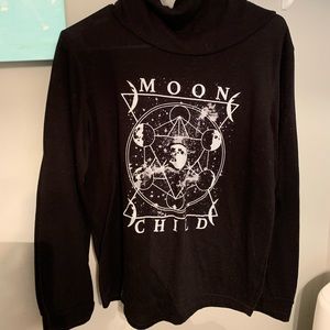 Moon child sweatshirt